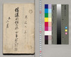 信濃国佐久郡小平村人別帳/Document of Laws image