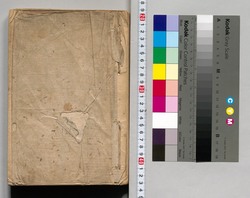 [江戸町組(中年寄・添年寄・町名等書上)] / Edo Chōgumi (Town Groups) (List of Officials (Nakadoshiyori and Soedoshiyori), Town Names, and Other Related Matters) image