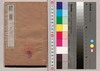 隷篇 第二・第三/Reihen (Dictionary of Clerical Script), No. 2–3 image