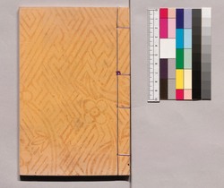 芸苑叢書 第一期 印譜 椿山印譜 / Geien Sōsho, Series 1, Book of Seals, Chinzan Book of Seals image