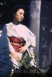 和服姿の芸者 1 / Geisha in Kimono 1 image