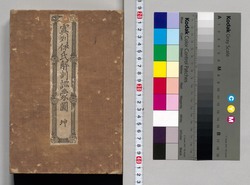 虞列伊氏解剖訓蒙図 坤 / Translation of Gray’s Anatomy, Vol. 2 image
