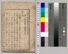 代議人伍長撰抽之法並心得/Guidelines for Appointment of Representatives and Corporals image