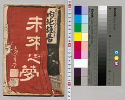 内地雑居 未来の夢 6号 image