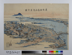 東都金竜山浅草寺図 image