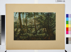 大東亜戦争海軍美術　セレベス島攻略 / Dai Tōa Sensō Kaigun Bijutsu (Naval Art of the Greater East Asia War), Capture of Celebes Island image