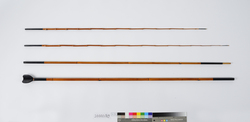 江戸和竿（鯔竿） / Edo Wazao (Bamboo Fishing Rod) for Mullet image