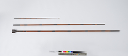 江戸和竿（青鱚竿） / Edo Wazao (Bamboo Fishing Rod) for Blue Whiting image