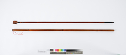 江戸和竿（青鱚竿） / Edo Wazao (Bamboo Fishing Rod) for Blue Whiting image