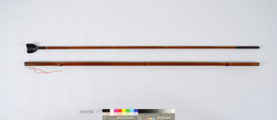 江戸和竿（青鱚竿） / Edo Wazao (Bamboo Fishing Rod) for Blue Whiting image