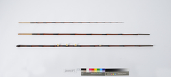 江戸和竿（白鱚・はぜ竿） / Edo Wazao (Bamboo Fishing Rod) for Japanese Whiting and Goby image