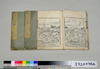 江戸名所花暦　春/Floral Calendar of Famous Sites in Edo image