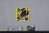 的当てボード　鉄人28号 / Dartboard, Tetsujin 28 Gō (Gigantor) image
