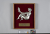 昭和52年度芸術祭優秀賞レリーフ / Excellence Award Relief, 1977 National Arts Festival image