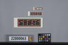 千社札シール / Senjafuda (Votive Slip) Sticker image