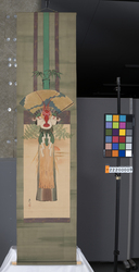 正月飾図 / New Year’s Decorations image