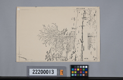 東京風景 隅田川水神森 / Views of Tokyo: Sumidagawa River, Suijin Forest image