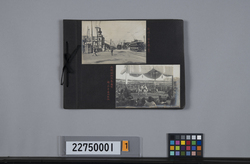 明治後期東京風景写真帖 / Photo Album of Tokyo Scenery in the Late Meiji Period image