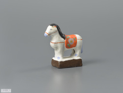 土人形　うま image