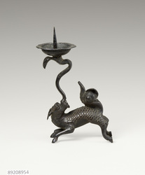 獅子燭台 / Lion Candlestand image