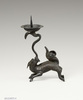獅子燭台/Lion Candlestand image