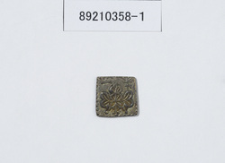 文政一朱金 / Bunsei Isshukin image