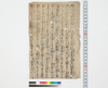 鎌倉大仏略縁起/Brief History of the Great Buddha of Kamakura image