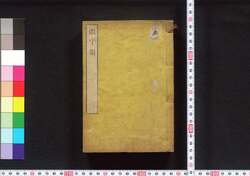 頭字韻 / Tōjiin (Dictionary of Chinese Characters for Chinese Poetry) image