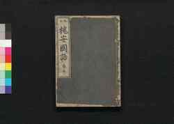 槐安国語 巻五 / Kaian Kokugo (Book of Religion), Vol. 5 image