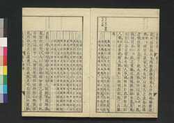 貞観政要　八 / Jōgan Seiyō (Historical Records of Conversations on Essentials of Politics during Zhen Guan Era), 8 image