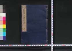 新選文語粋金 / Shinsen Bungo Suikin (Collection of Chinese-Style Writings, New Selection) image