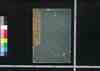 改正増補諸家知譜拙記　一/Kaisei Zōho Shoke Chifu Sekki (Directory of Nobilities, Revised and Enlarged Edition), 1 image