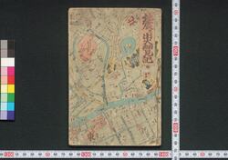 地震並出火細見記 / Jishin Narabini Shukka Saikenki (Records of Earthquake and Fire) image