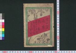音耳響千成瓢蕈（音耳響千成瓢箪） / Oto ni Hibiku Sennari Byōtan (Oto ni Hibiku Sennari Byōtan) (Book of Literature) image