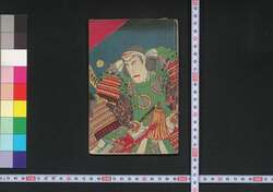 茶臼山凱歌陣立木間星箱根鹿笛 / Chausuyama Gaika no Jindate Konoma no Hoshi Hakone no Shikabue (Book of Literature) image
