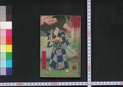 都鳥丑志満縁起 初編 / Miyakodori Ushijima Engi (Book of Literature), Part 1 image