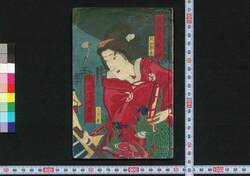 夜討曽我狩場曙 / Youchi Soga Kariba no Akebono (Night Attack by Soga Brothers) image