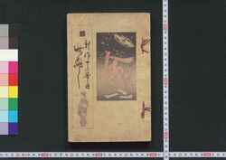 新作十二番之内 此ぬし / Shinsaku Jūniban no Uchi Kononushi (Book of Literature) image