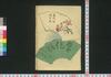 厚化粧万年嶋田 二編上/Atsugeshō Mannen Shimada (Book of Literature), Part 2 (1) image