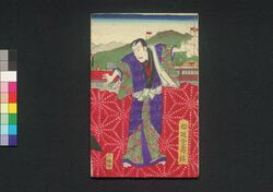 関口文七写真阿若新編伊香保土産　六編中 / Sekiguchi Bunshichi Shashin Owaka Shimpen Ikaho Miyage (Book of Literature), Part 6 (2) image