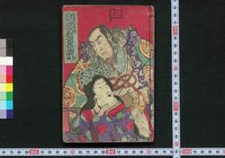 釣天井宇都宮奇談 初・二編 / Tsuritenjō Utsunomiya Kidan (Book of Literature), Part 1–2 image