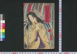 田宮坊太郎金昆羅利生記 / Tamiya Bōtarō Kompira Rishōki (Book of Literature) image