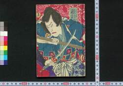 敵討喝法の辻 / Katakiuchi Gappō no Tsuji (Book of Literature) image