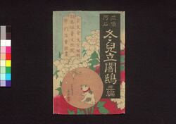 疵傷於石冬児立闇鴟　三編上之巻 / Kirare Oishi Fuyu Kodachi Yami no Fukurō (Book of Literature), Part 3 (1) image