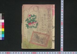 聞多風流西洋床 / Kiita Fūryū Seiyōdoko (Book of Literature) image