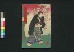 思案橋暁天奇聞 初編下 / Shiambashi Akatsuki Kibun (Story Based on Shiambashi Incident), Part 1 (3) image