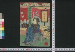 川鵆天網船 / Kawa Chidori Ten no Amifune (Book of Literature) image