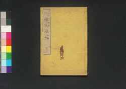 民権夜話 初編 下 / Minken Yawa (Book of Politics), Part 1 (2) image