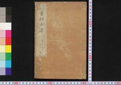 一大奇書 書林之庫 / Ichidai Kisho Shorin no Kura (Book of Literature) image