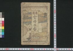 慶応 雲井の春 / Keiō Kumoi no Haru (Book of History) image